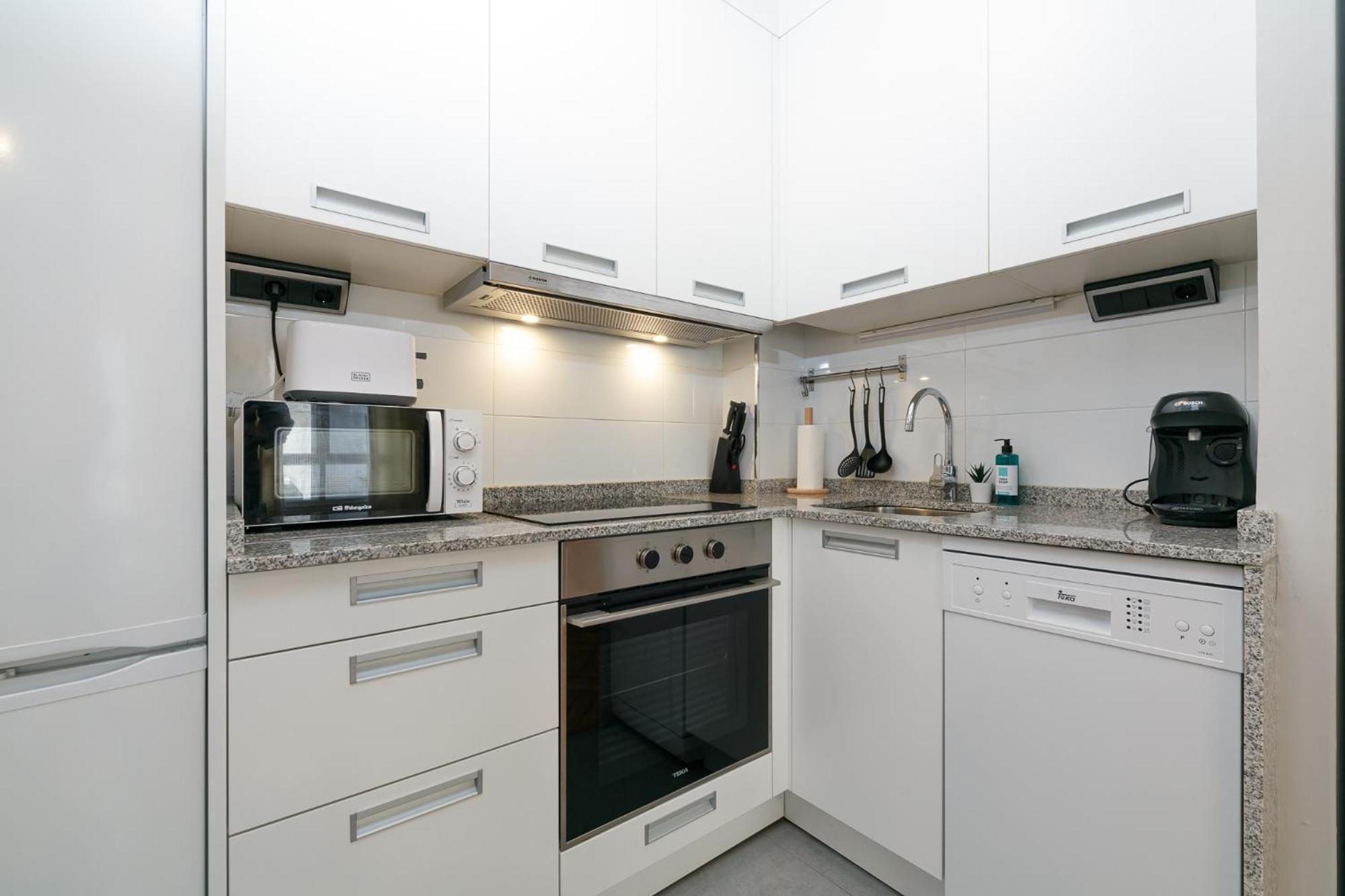 Acogedor Centrico En Vigo By Cabana Rentals Kültér fotó