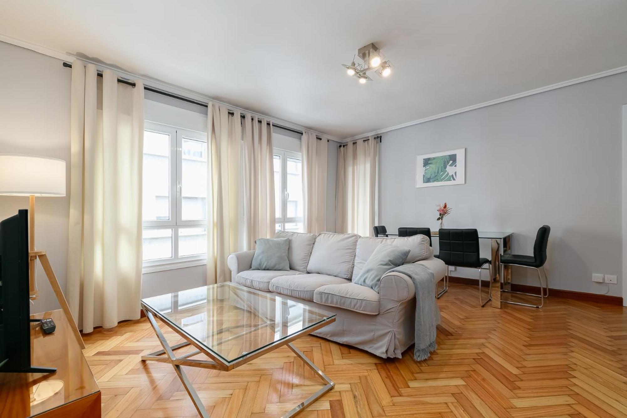 Acogedor Centrico En Vigo By Cabana Rentals Kültér fotó