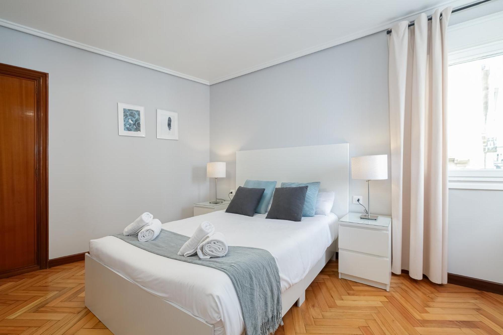Acogedor Centrico En Vigo By Cabana Rentals Kültér fotó